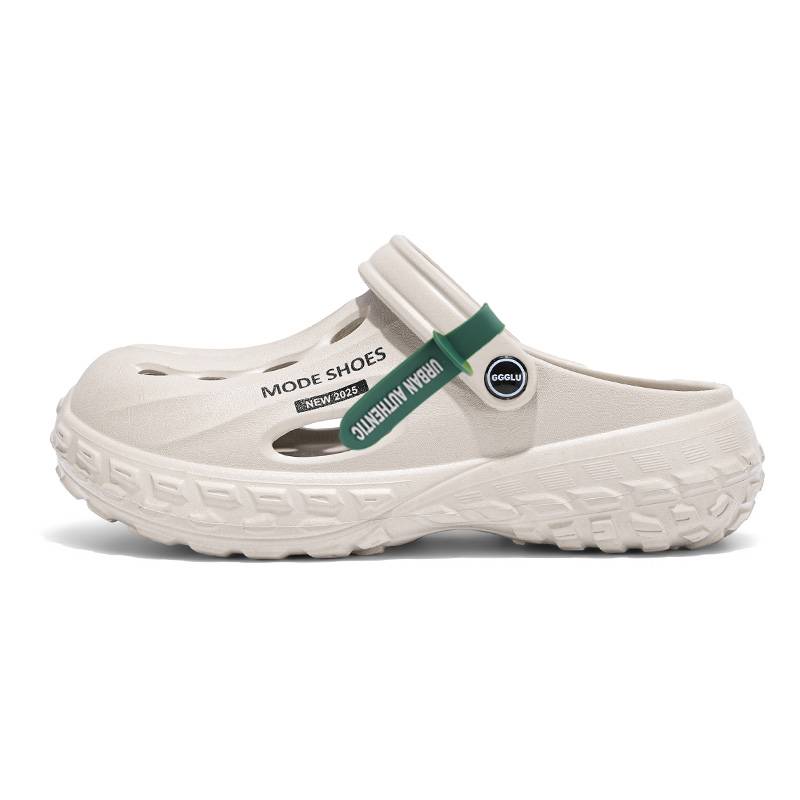 

URBAN AUTHENTIC Сабо мужские черные