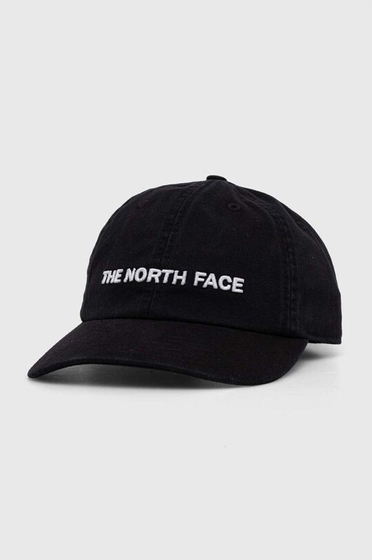 

Кепка The North Face, черный