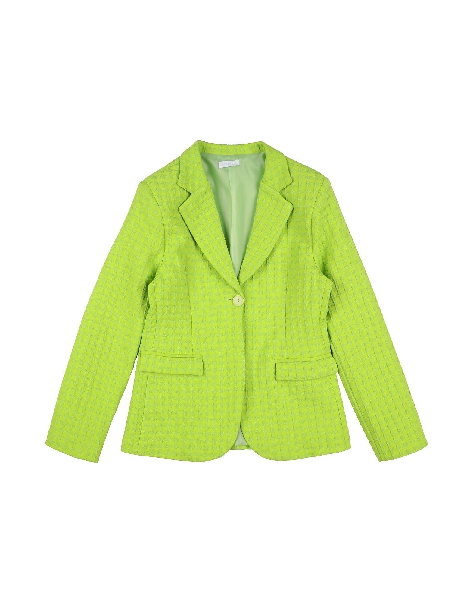 

Блейзер для девочек Meilisa Bai, лаймовый