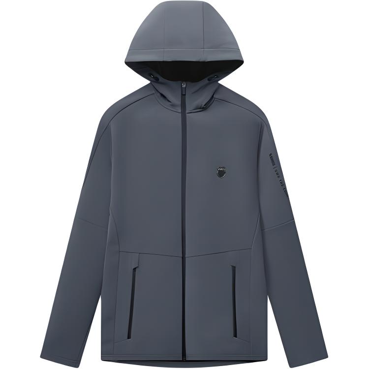 

KSWISS Куртки и Пальто Мужские Кит Серый K·SWISS