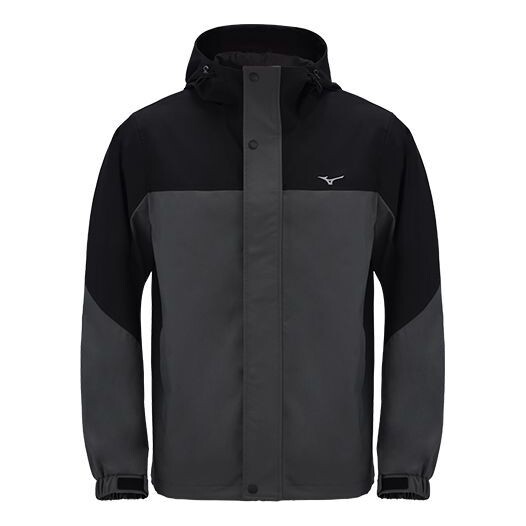 

Куртка sportswear jacket 'black' Mizuno, серый