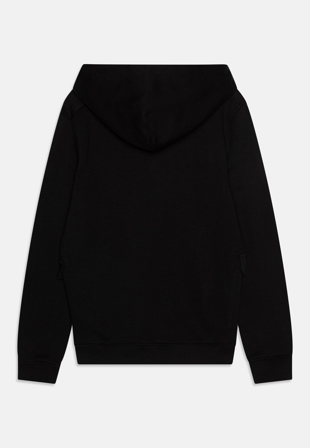 

Толстовка с капюшоном CARGO POCKET HOODIE Lyle & Scott, черный