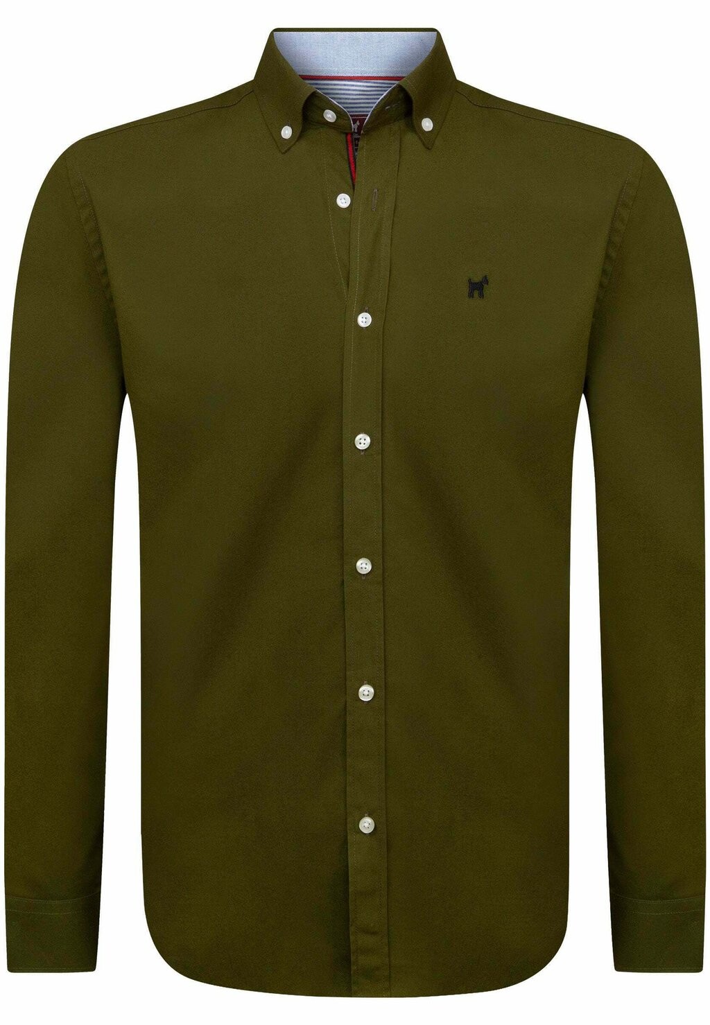 

Рубашка Regular Fit Williot, хаки