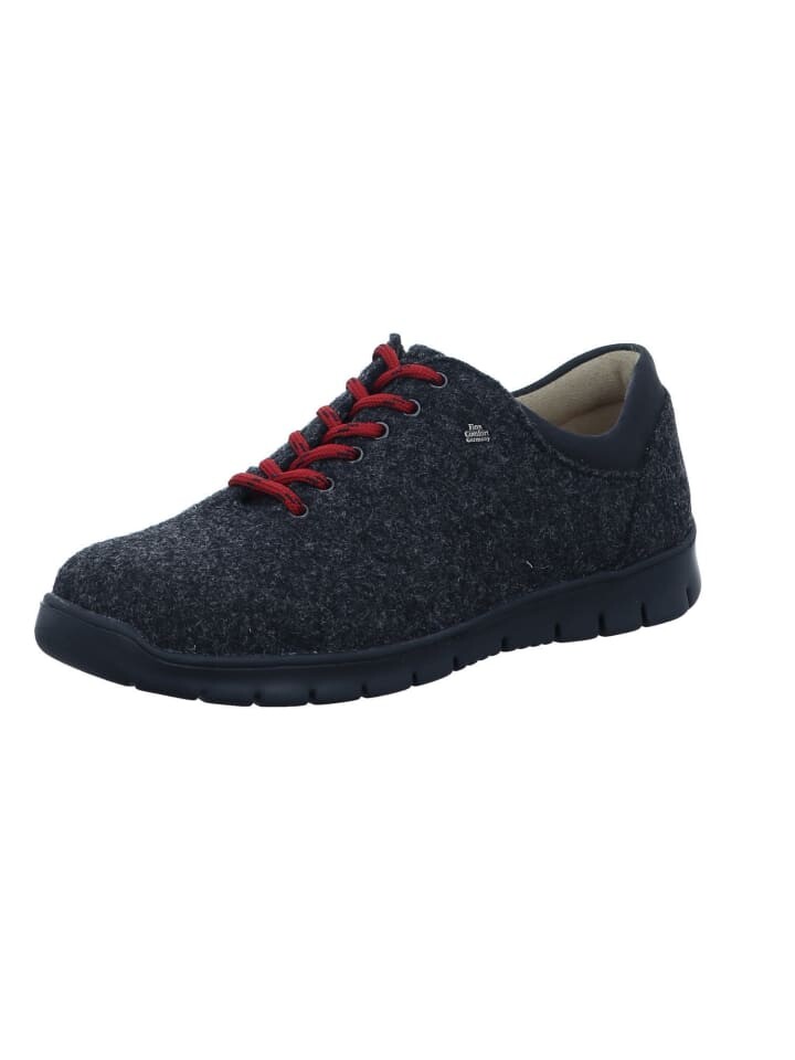 

Низкие кроссовки Finn Comfort, серый