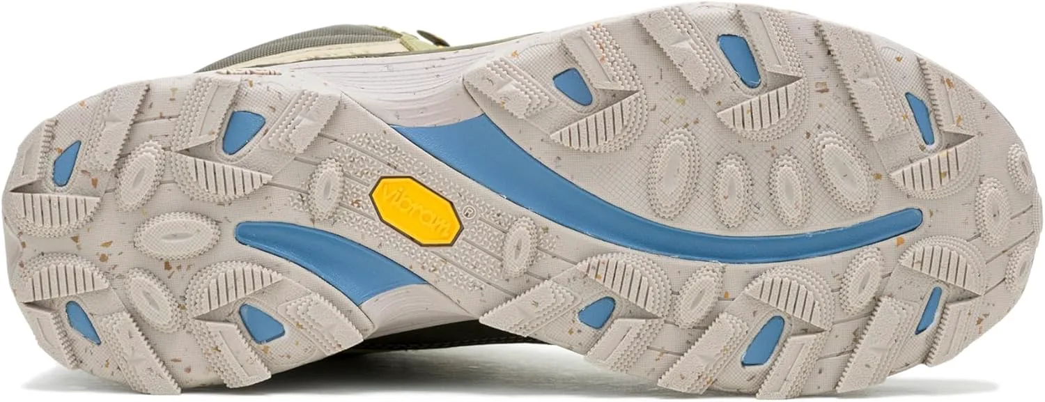 

Мужские ботинки Merrell Speed Solo Mid WP, оливковый