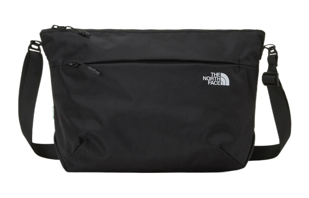 

Сумка через плечо унисекс THE NORTH FACE, Черный