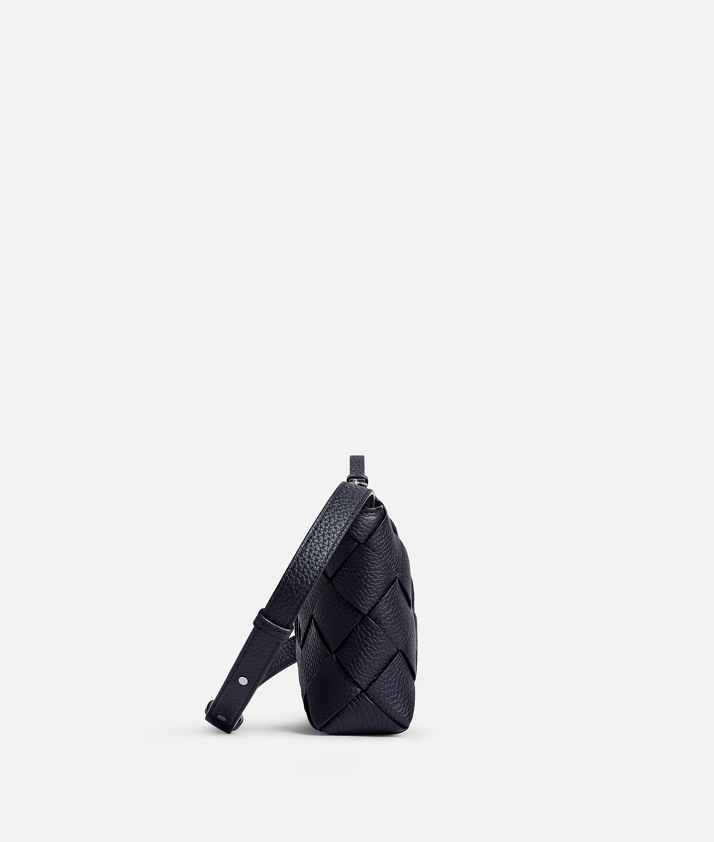 Diago zipped messenger BOTTEGA VENETA, ночной — фото 4