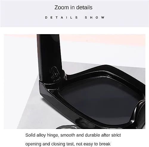 

Солнцезащитные очки в стиле панк 2027 года с защитой UV400 для мужчин и женщин, винтажные солнцезащитные очки в стиле ретро для женщин MTZJH, Tofu Pudding Double Tea