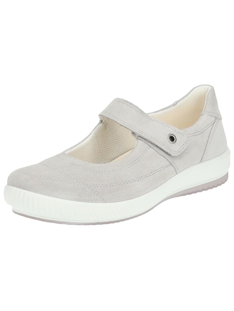 Шлепанцы Legero Classic Flats, светло-серый