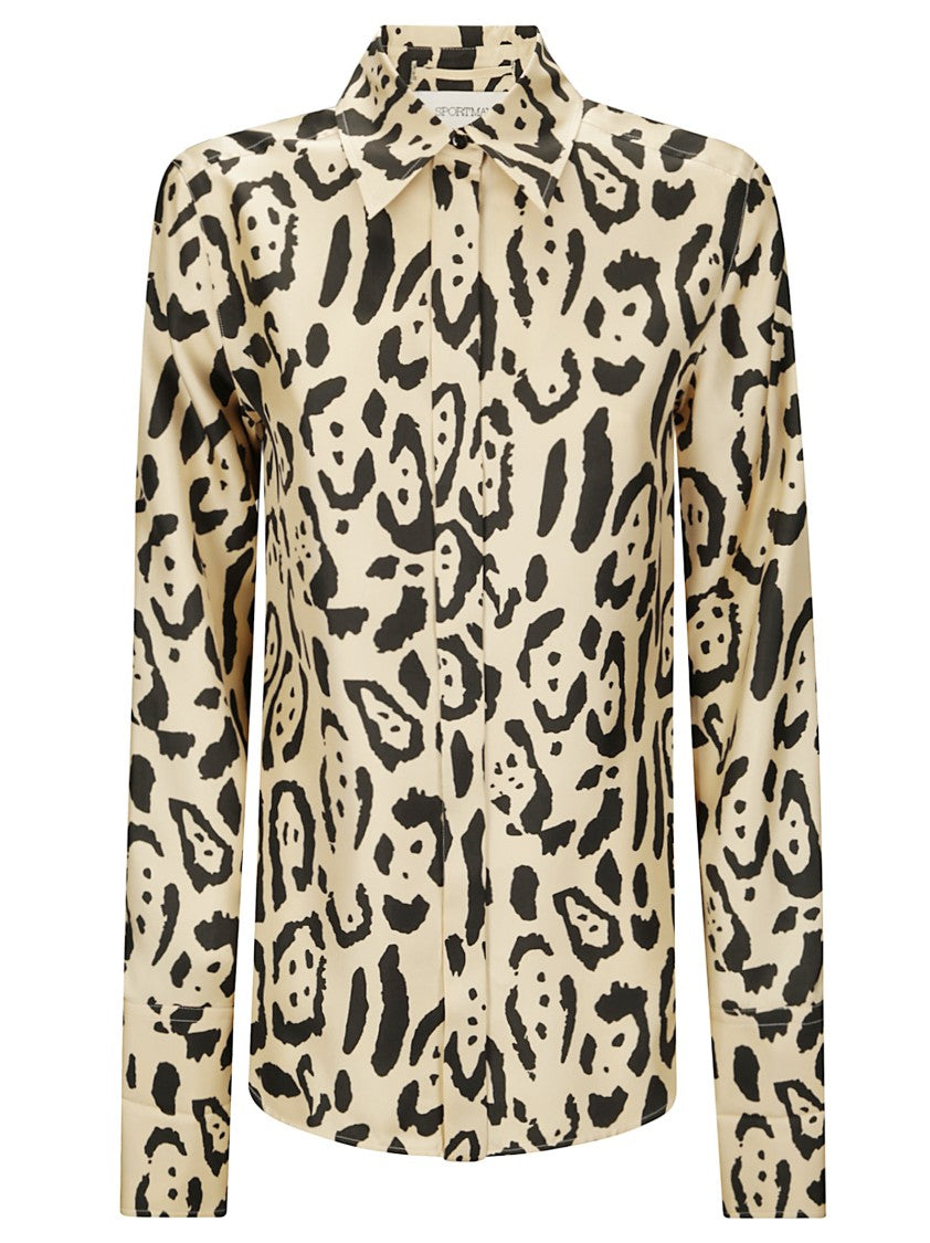 

Рубашка "Armony" Sportmax, Neutrals