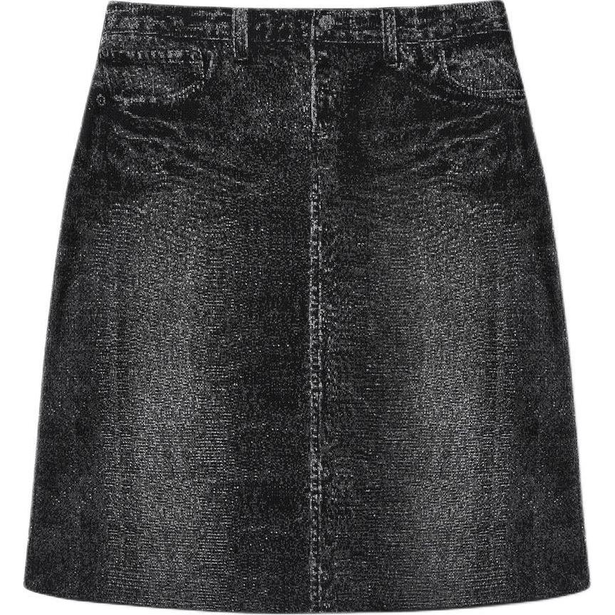 

KARL LAGERFELD / Karl Lagerfeld Jeans Повседневная длинная юбка KARL LAGERFELD черная