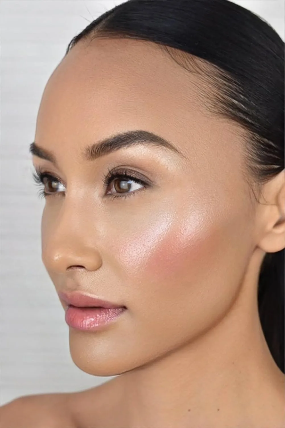 MĒTIER Creme Fresh Tint для щек и губ - осветляет и увлажняет, позволяет наслаивать цвет - кремовая, легко растушевываемая и стойкая формула для сияющего, влажного финиша. Le Metier De Beaute., Poppy — фото 2