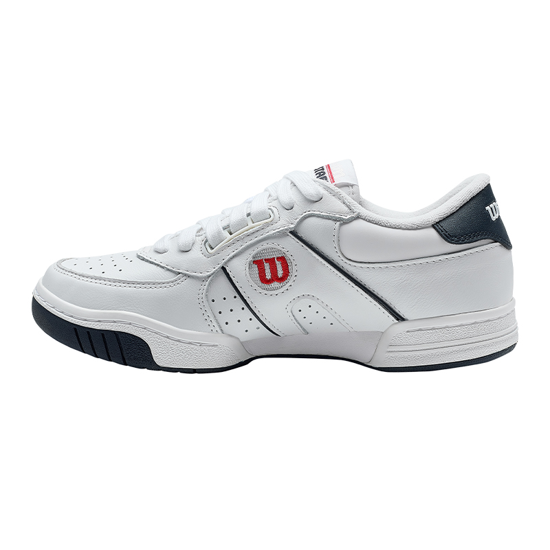 

Кроссовки Wilson PRO STAFF Tennis Shoes Unisex Low-top White, слоновая кость