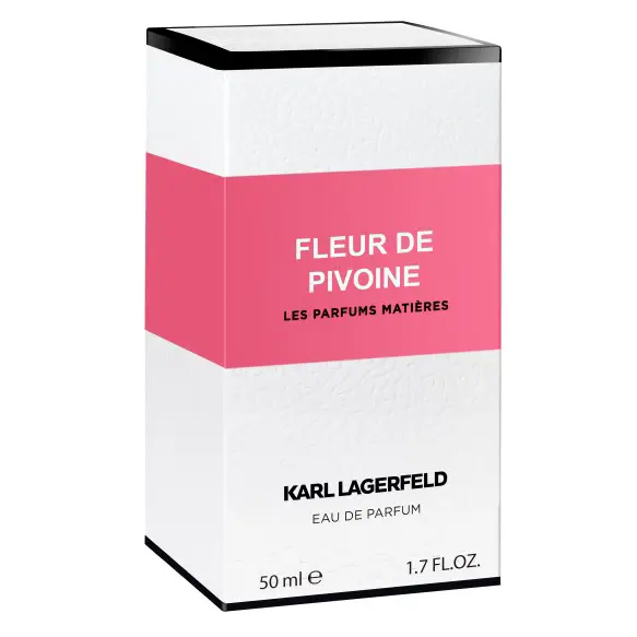 Женская парфюмированная вода Karl Lagerfeld Fleur De Pivoine, 50 мл — фото 3