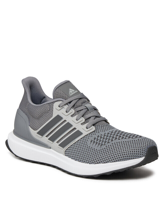 Кроссовки adidas Ubounce DNA Kids IG1528, серый — фото 2