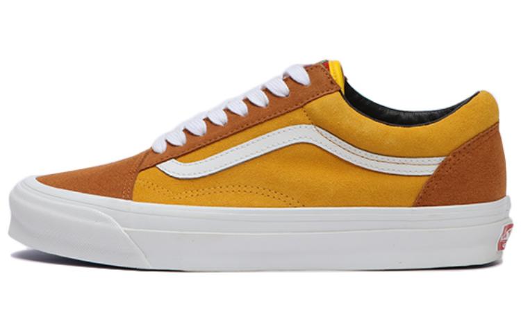 

Кроссовки Old Skool Og Vans Lx 'Off The Wall - Brown Tan'