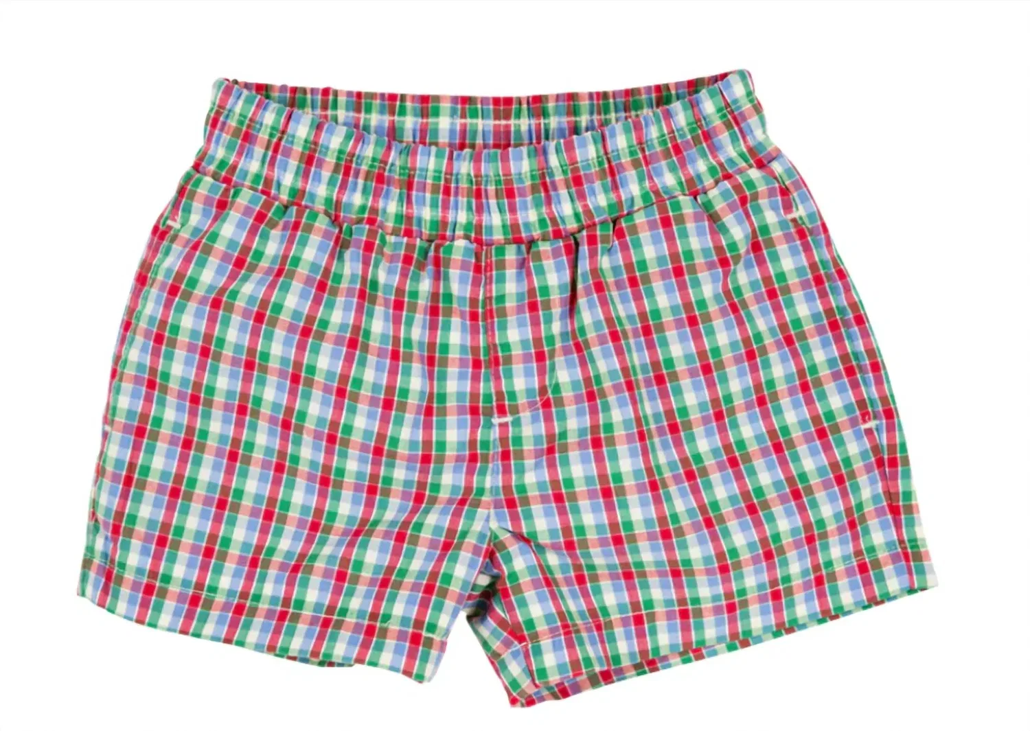 Детские шорты «Шеффилд» в клетку мисс Портер The Beaufort Bonnet Company, Miss Porter'S Plaid