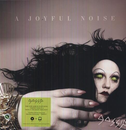 

Виниловая пластинка Gossip - Joyful Noise