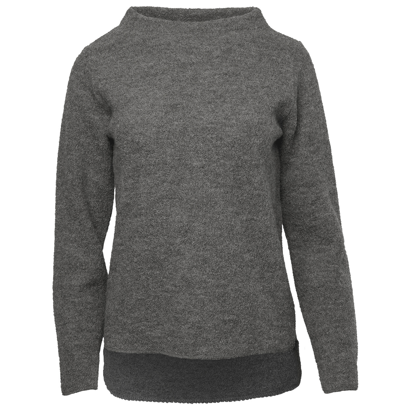 

Шерстяной свитер Reiff Women's Krepp Pulli Frieda, цвет Rock