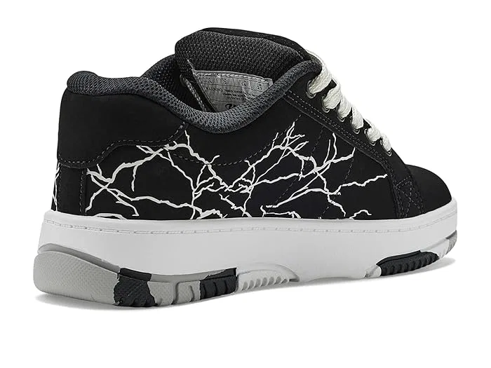 Кроссовки с колесиками Heelys Kolect Gitd, Black/White — фото 4