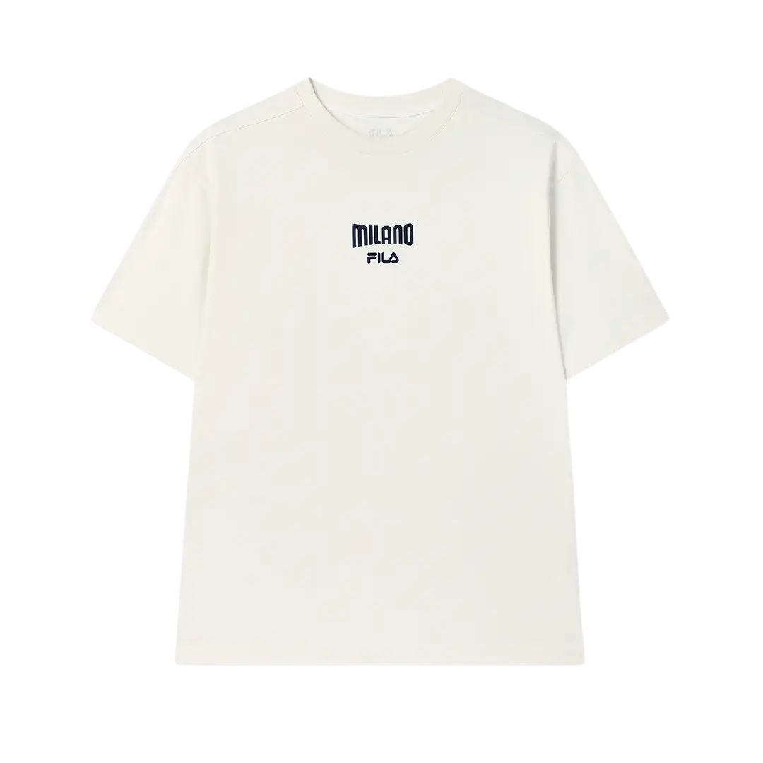 

Футболка мужская FILA, белый