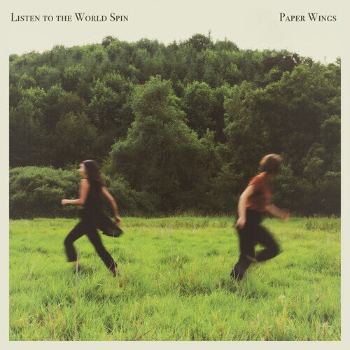 

CD диск Paper Wings: Listen To The World Spin