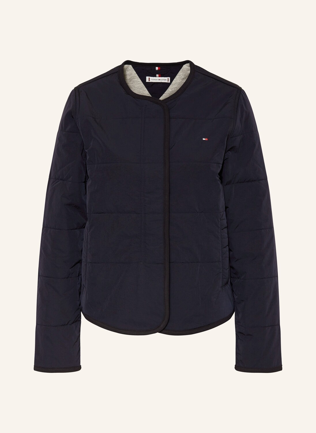 

Стеганая куртка Tommy Hilfiger, синий