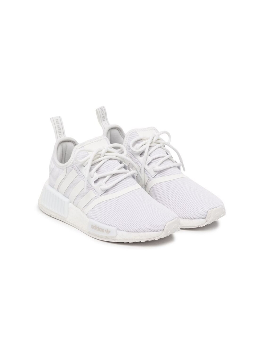

adidas Kids кроссовки NMD, белый