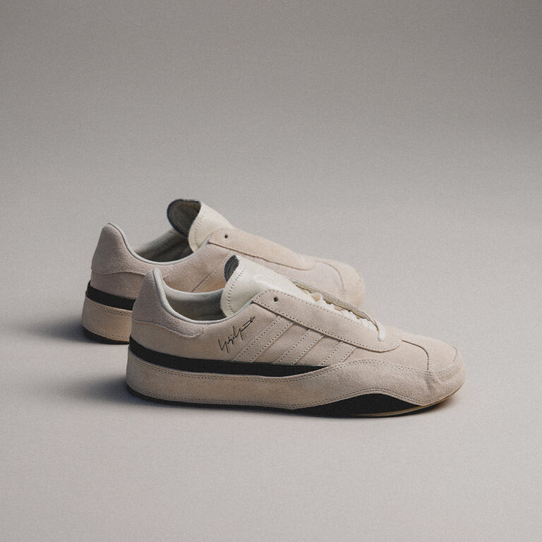 

Кроссовки gazelle Adidas Y-3, белый