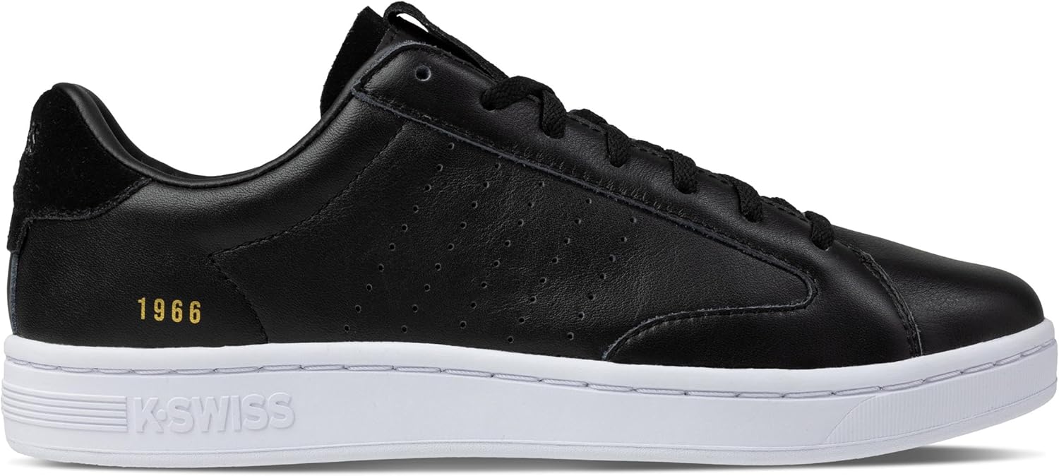 

Мужские низкие кроссовки K-Swiss, белый/черный