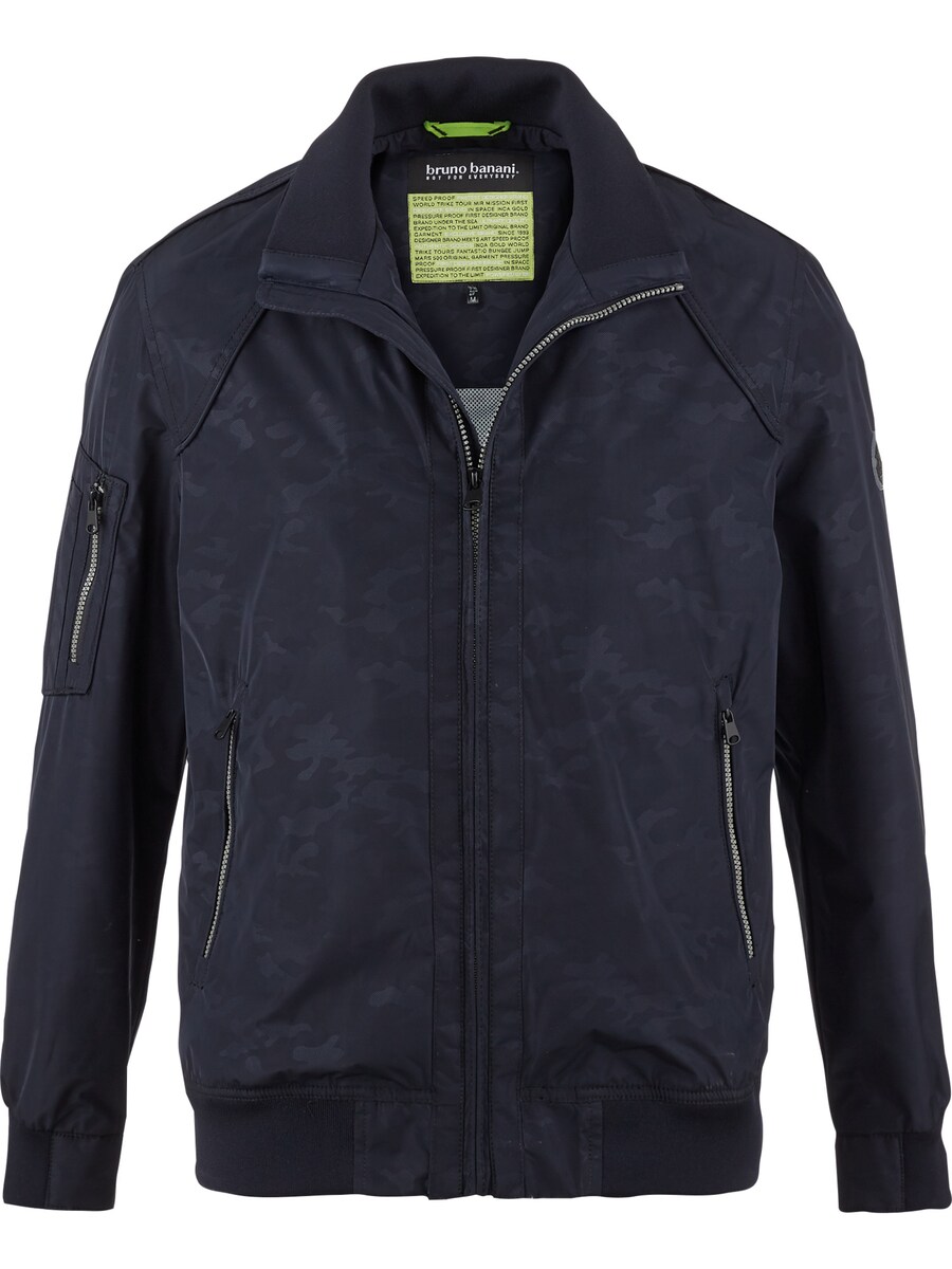 

Демисезонная куртка Bruno Banani Beard, Navy