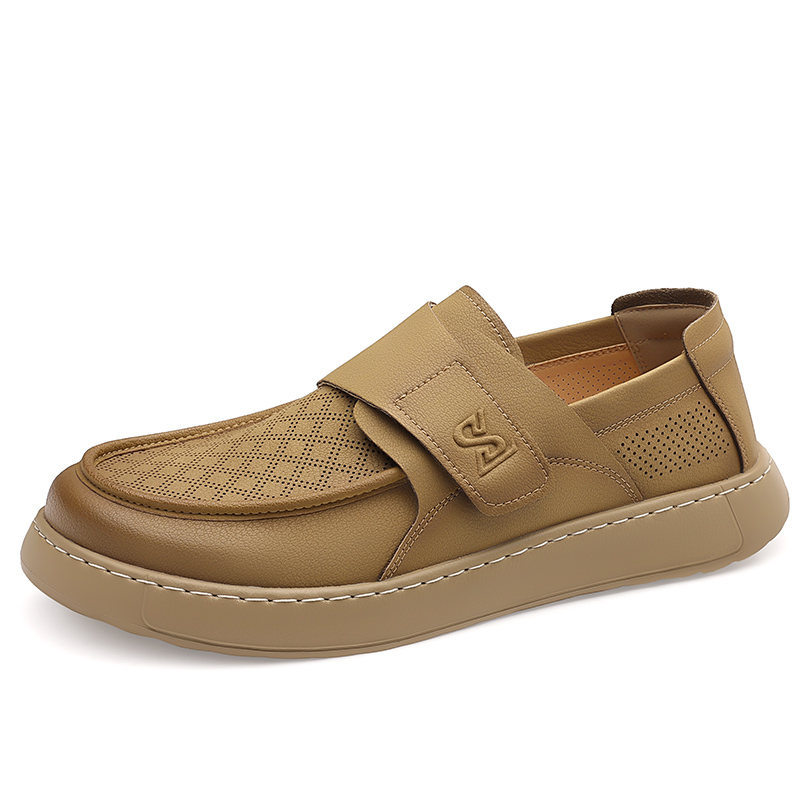 

H2 Мужские повседневные кроссовки мужские низкие Khaki/Yellow