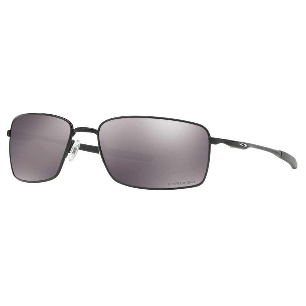 

Солнцезащитные очки Oakley Squared Wire Prizm, черный