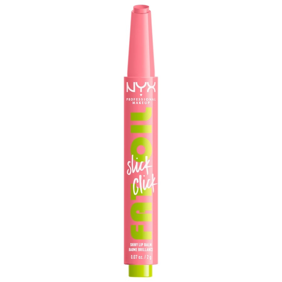 

Помада NYX Professional Makeup Fat Oil Slick Click, Clout / 2 g