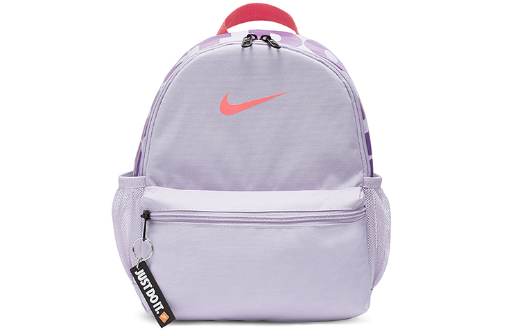 

Мини-рюкзак из полиэстера женский таро фиолетовый Nike