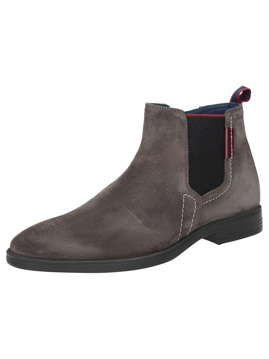 

Ботинки челси SIOUX Chelsea Boots Foriolo-704, графитовый
