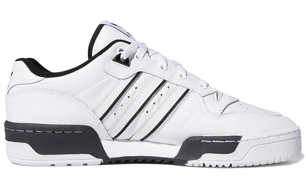 Кроссовки соперничество низкое Adidas, белый — фото 2
