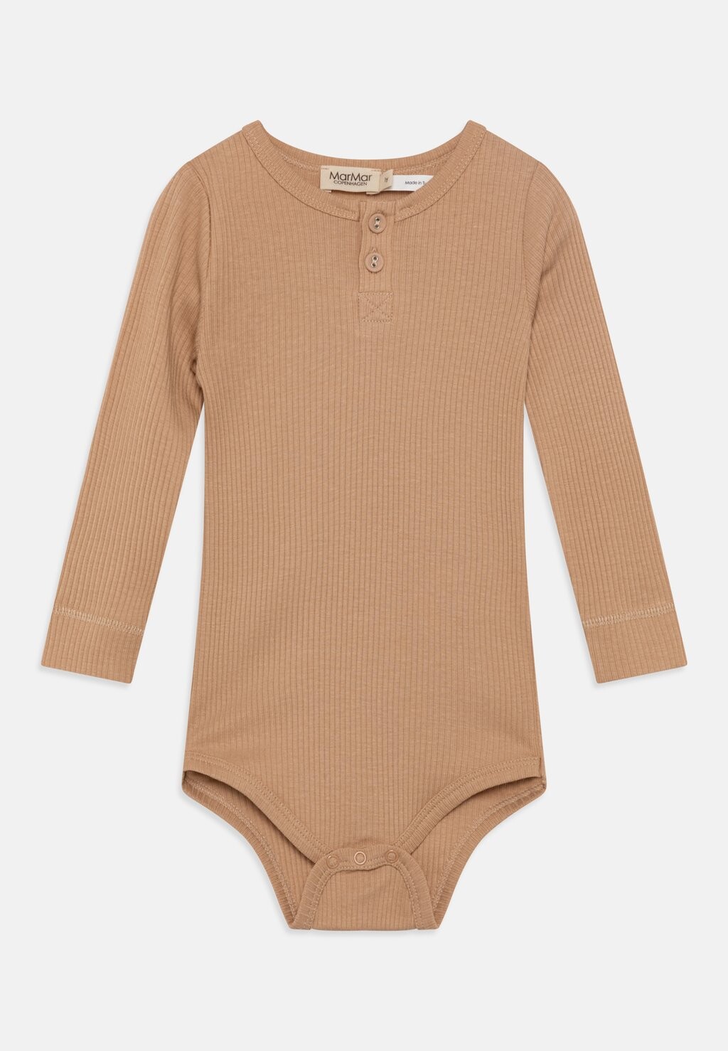 

Боди BABY UNISEX MarMar Copenhagen, светло-коричневый