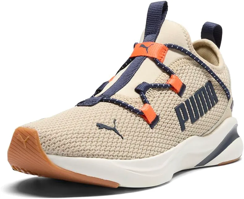 Мужские кроссовки для бега PUMA Softride Rift Bold 2.0 - бежевые, бежевый — фото 2