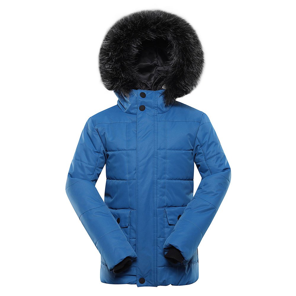 

Куртка Alpine Pro Egypo Hood, синий