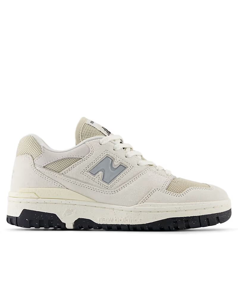 Кроссовки New Balance Bbw550 цвета морской соли