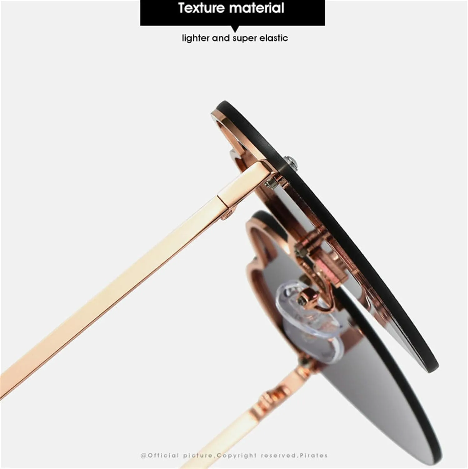 

Солнцезащитные очки Willochra без оправы «кошачий глаз», солнцезащитные очки в форме сердца, сувениры для девичника для девочек, 2pcs-blue Pink&yellow Green