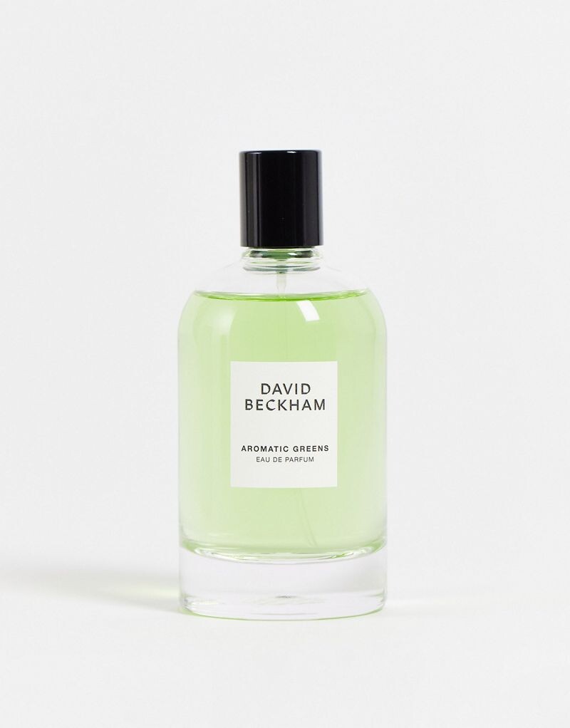 

David Beckham Collection Aromatic Greens EDP 100мл