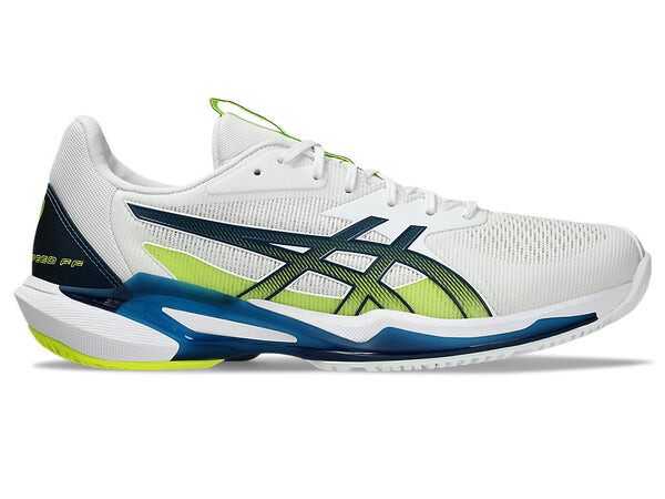 Кроссовки решение скорость ff 3 Asics, белый — фото 2