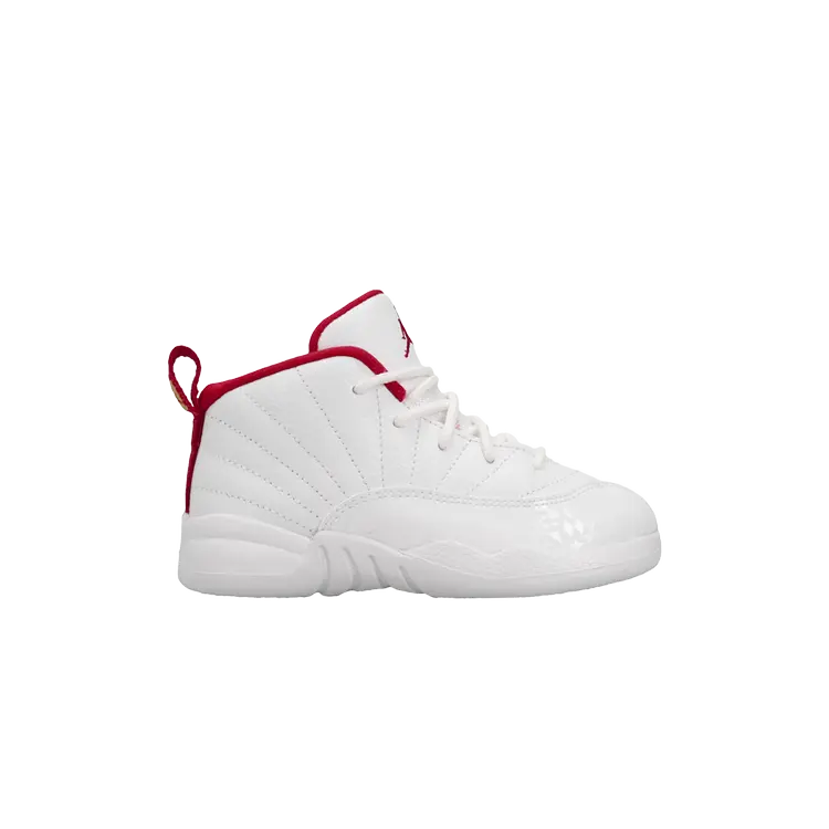 

Кроссовки Air Jordan 12 Retro TD 'FIBA', белый