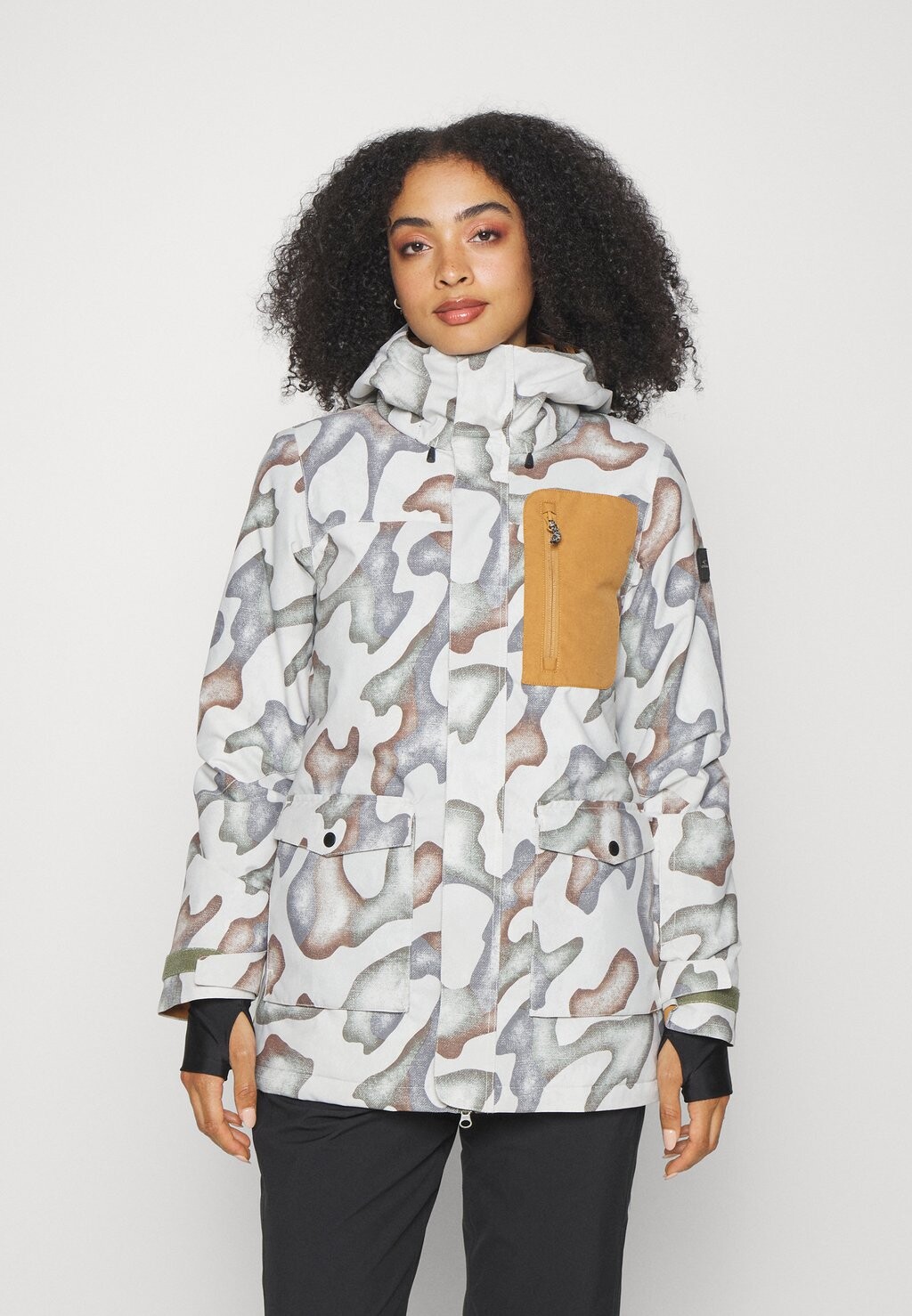 

Куртка для сноуборда UTILITY O'Neill, цвет off-white