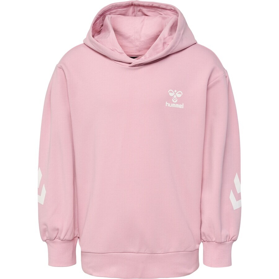 

Толстовка Hummel DUE, светло-розовый