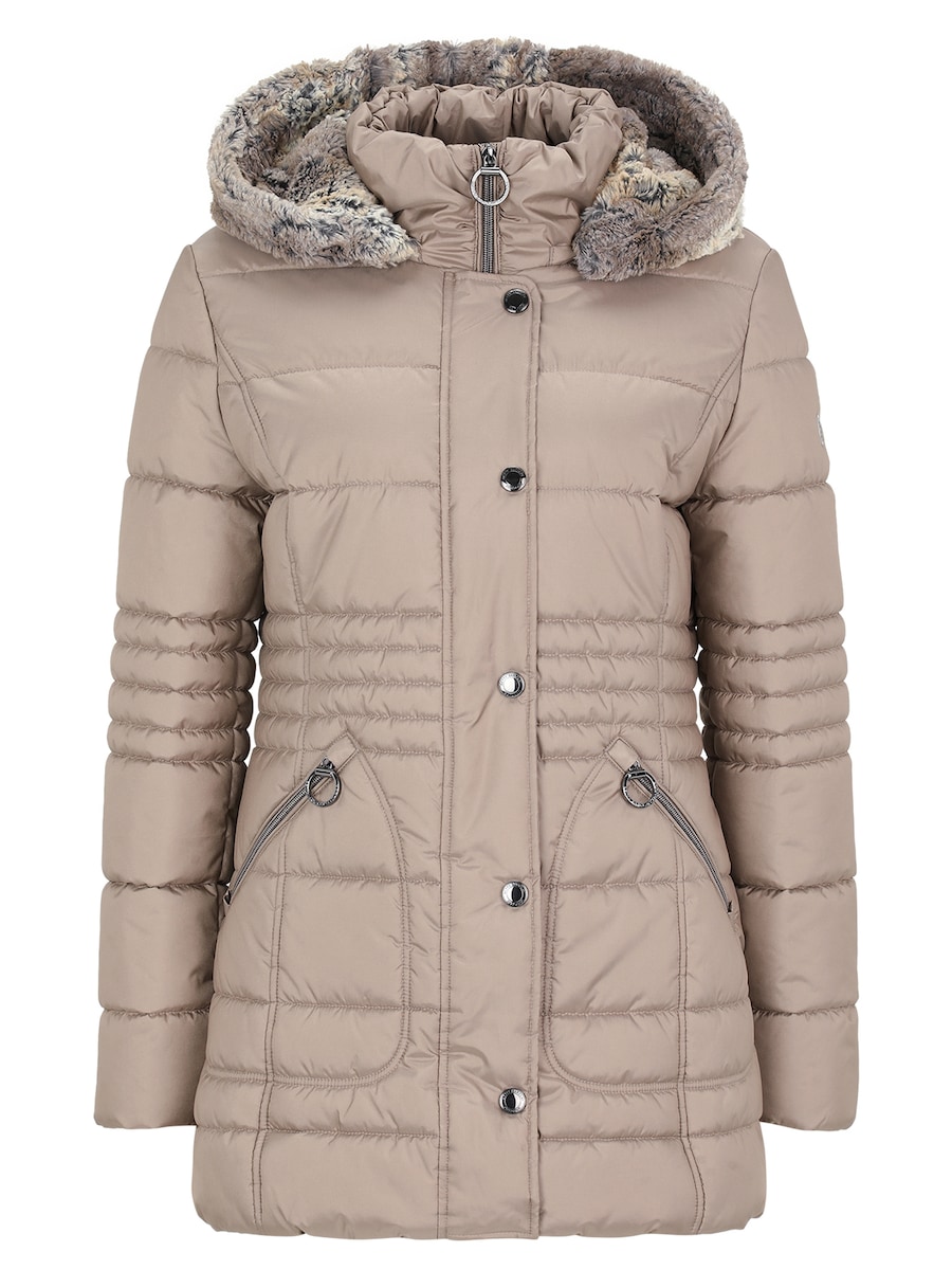 

Зимняя куртка Betty Barclay, бежевый