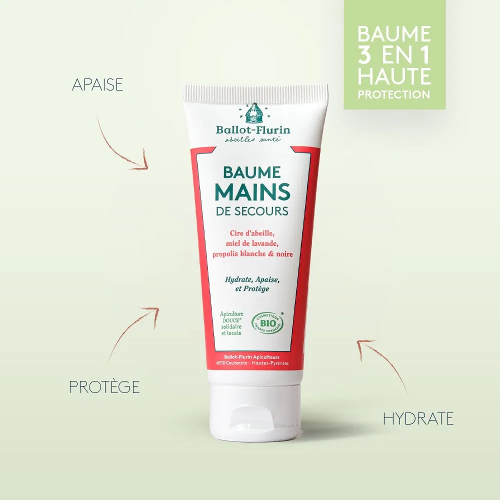Бальзам для рук «Emergency Hand Balm» от Ballot-Flurin Ballot-Flurin — фото 2