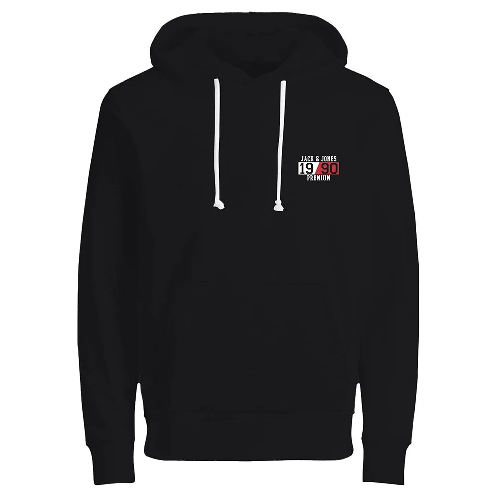 

Худи Jack & Jones Space, черный